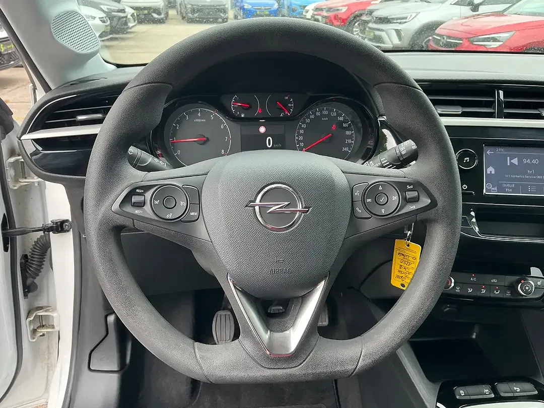 Opel Corsa 1.2 Edition - Thumbnail 8