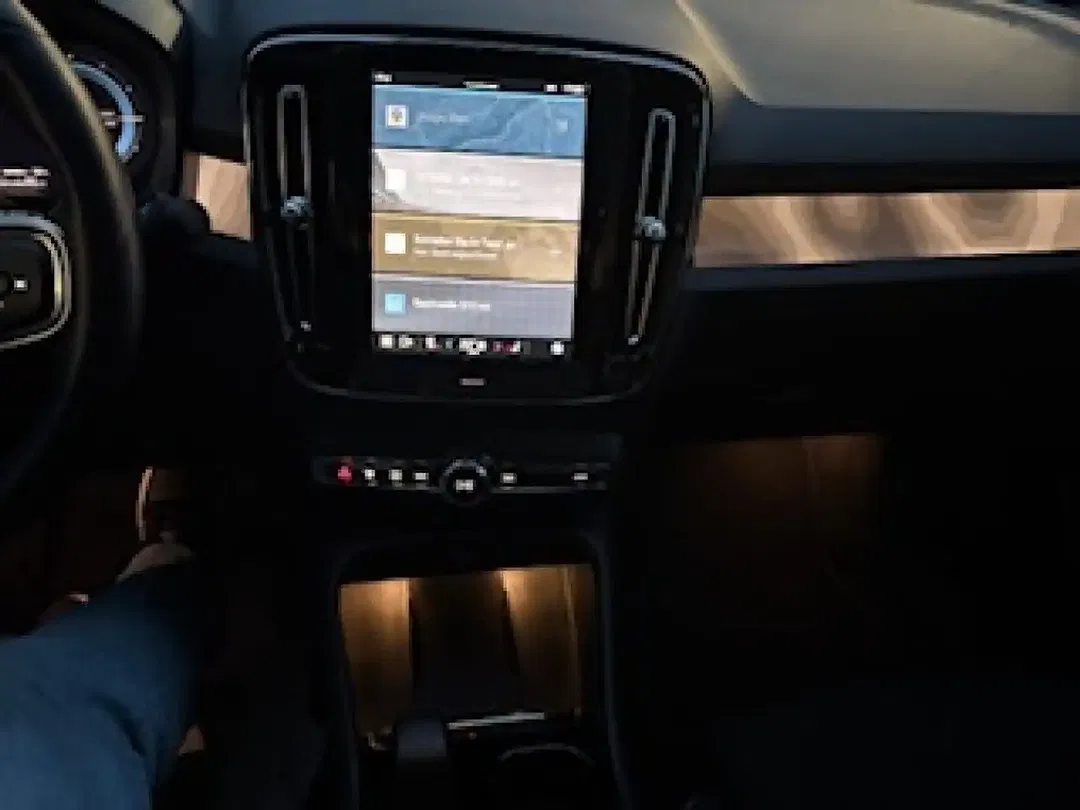 Volvo C40 Recharge Twin Motor Ultimate - Thumbnail 13