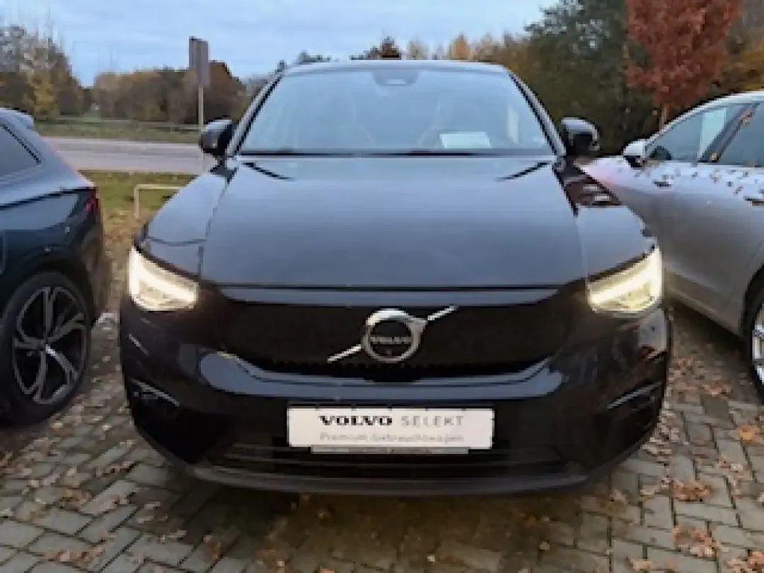 Volvo C40 Recharge Twin Motor Ultimate - Thumbnail 7