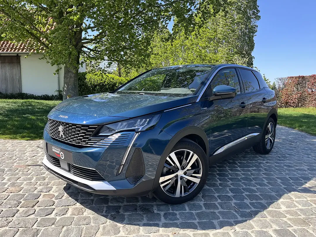 Peugeot 3008 Hybrid Allure - foto 1