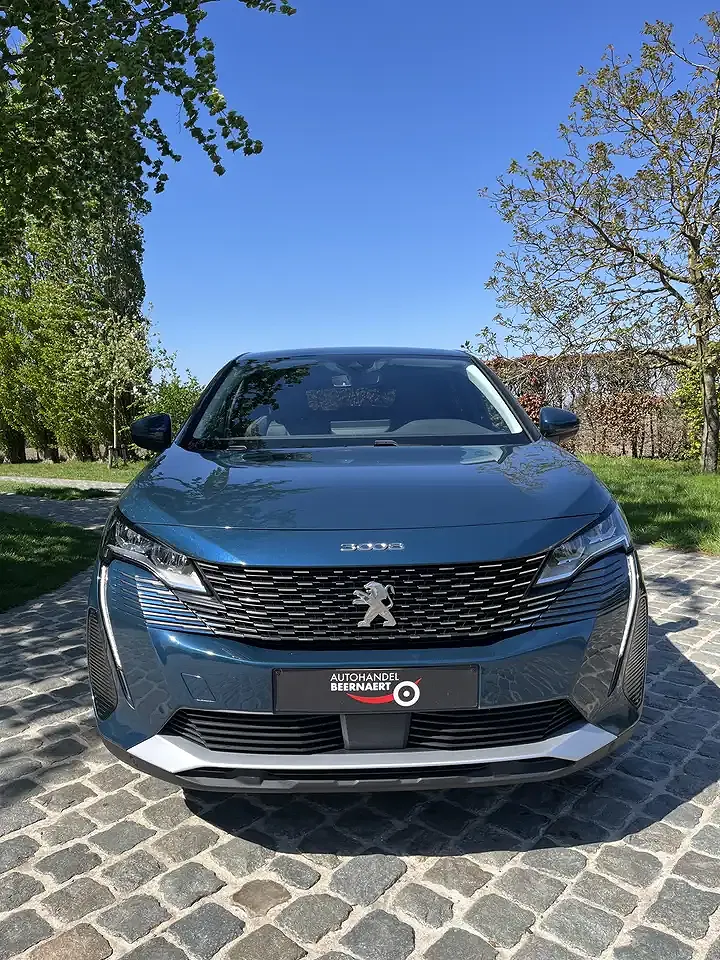 Peugeot 3008 Hybrid Allure - Thumbnail 3