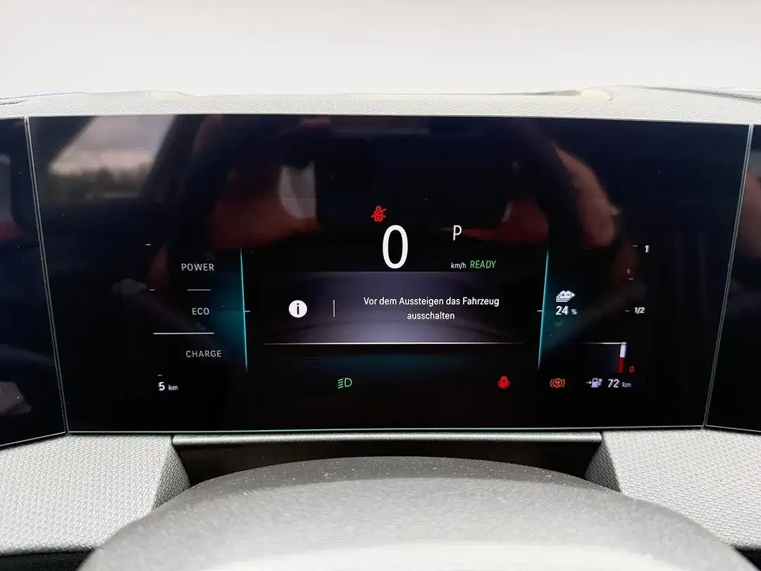Opel Astra EV GS Matrix LED - Thumbnail 10