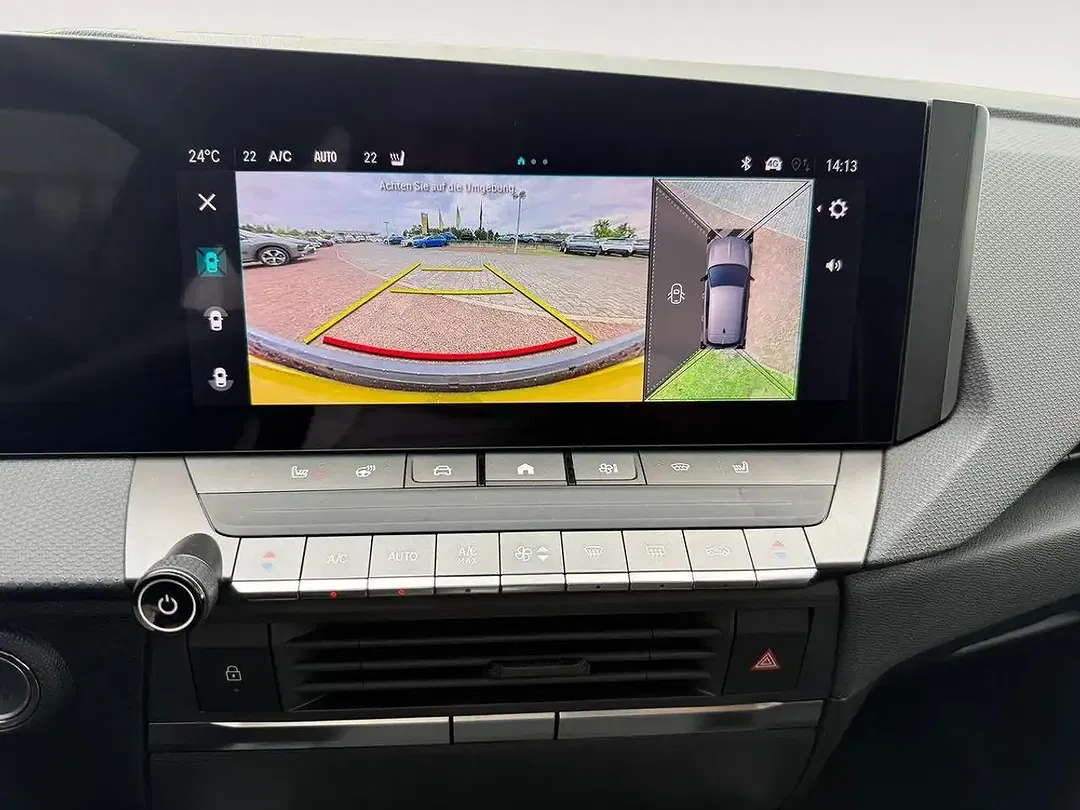 Opel Astra EV GS Matrix LED - Thumbnail 11