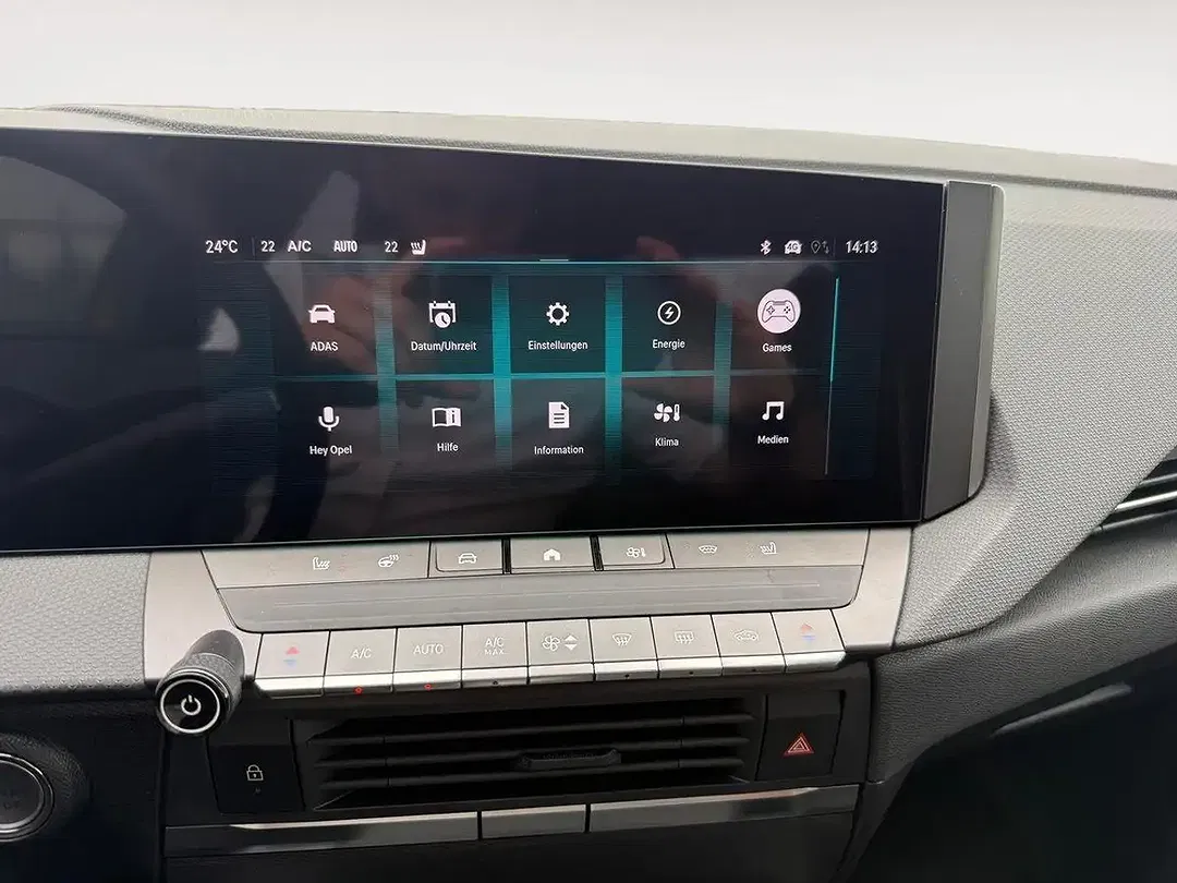 Opel Astra EV GS Matrix LED - Thumbnail 12