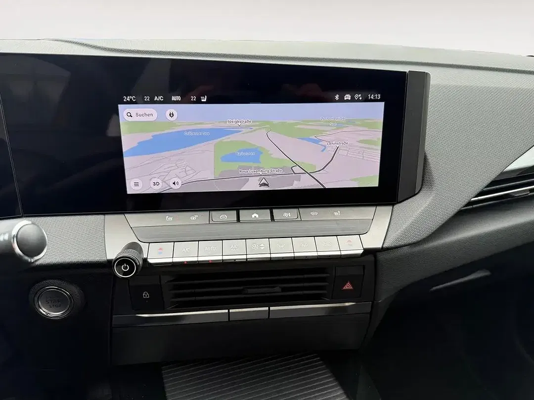 Opel Astra EV GS Matrix LED - Thumbnail 13