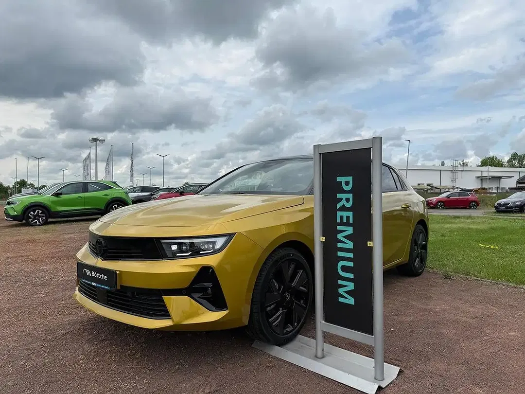 Opel Astra EV GS Matrix LED - Thumbnail 1