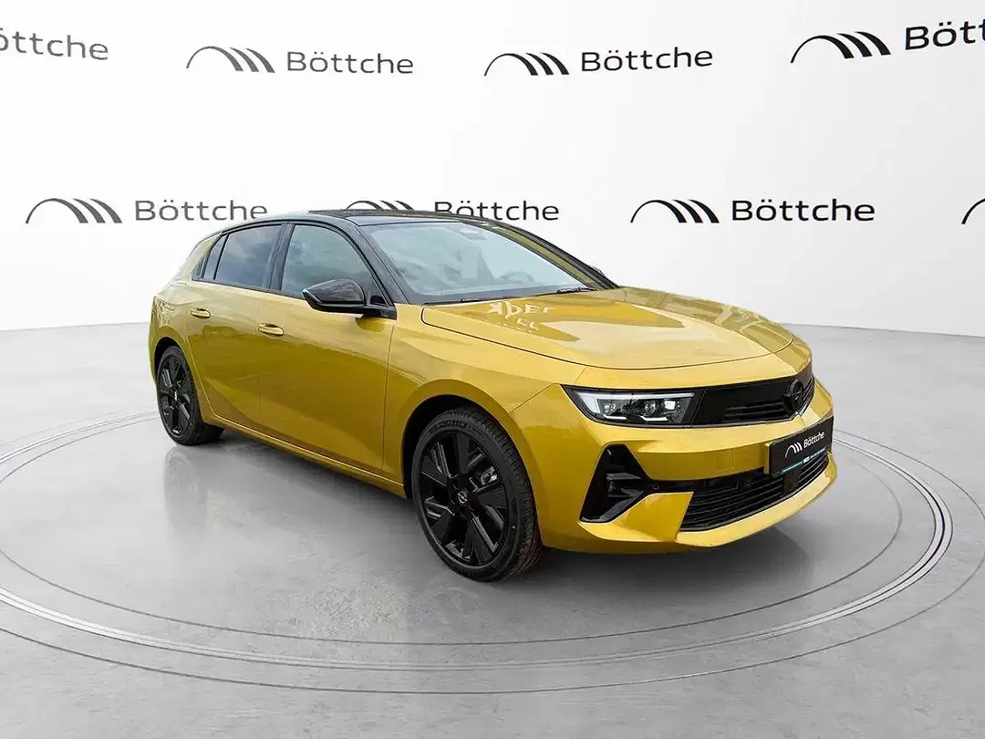Opel Astra EV GS Matrix LED - Thumbnail 2