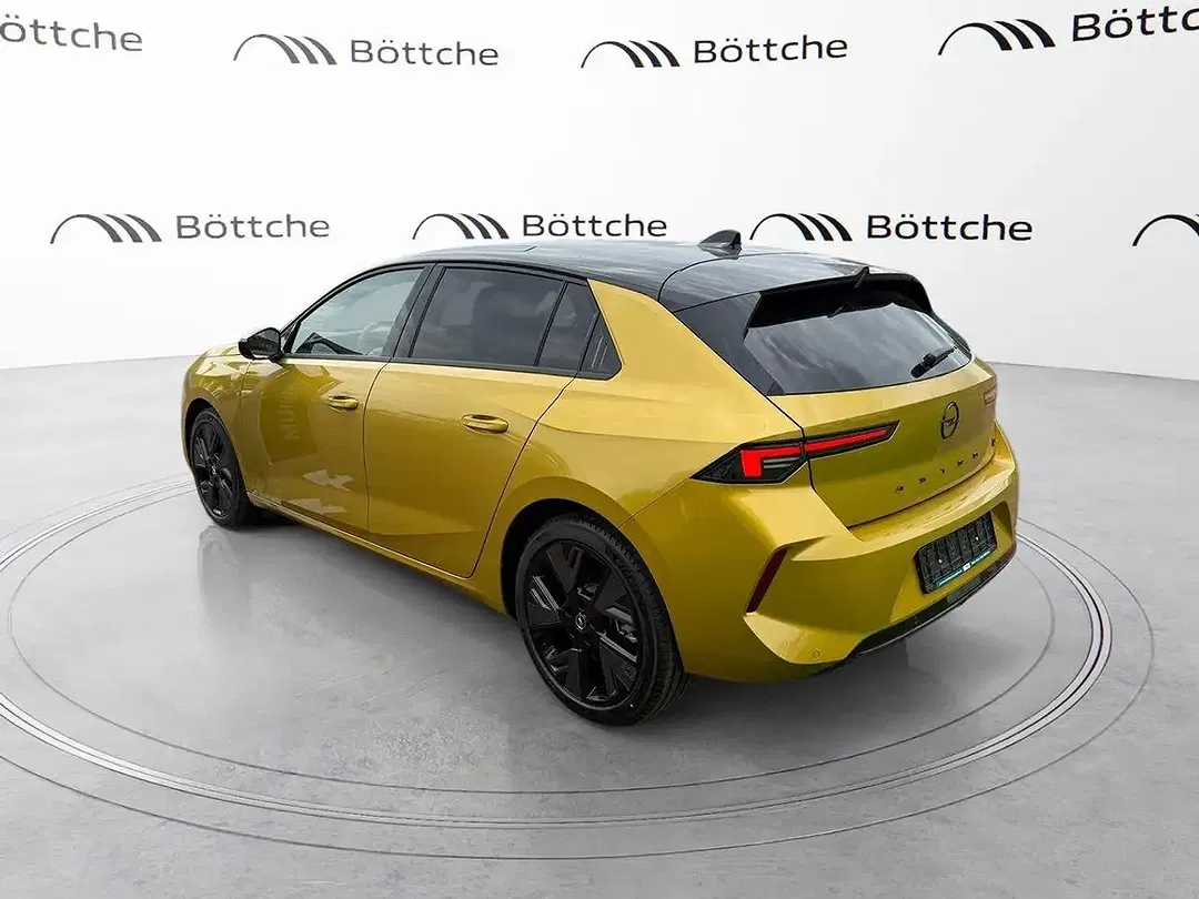 Opel Astra EV GS Matrix LED - Thumbnail 3