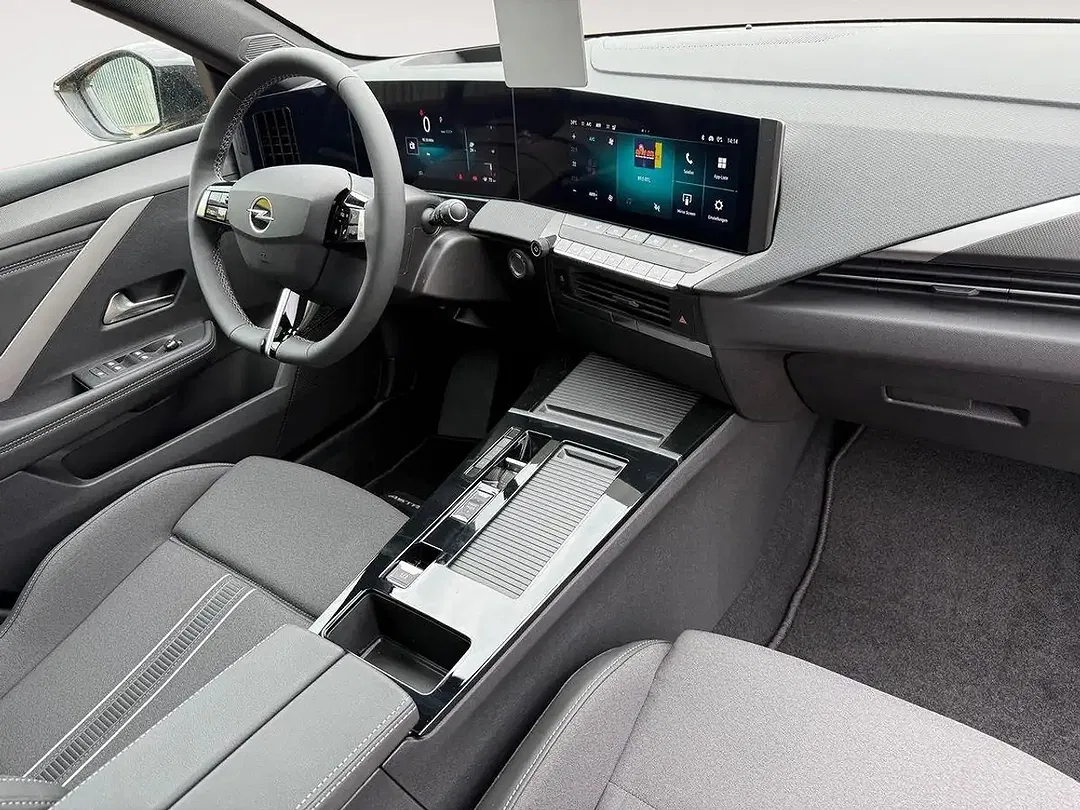 Opel Astra EV GS Matrix LED - Thumbnail 8