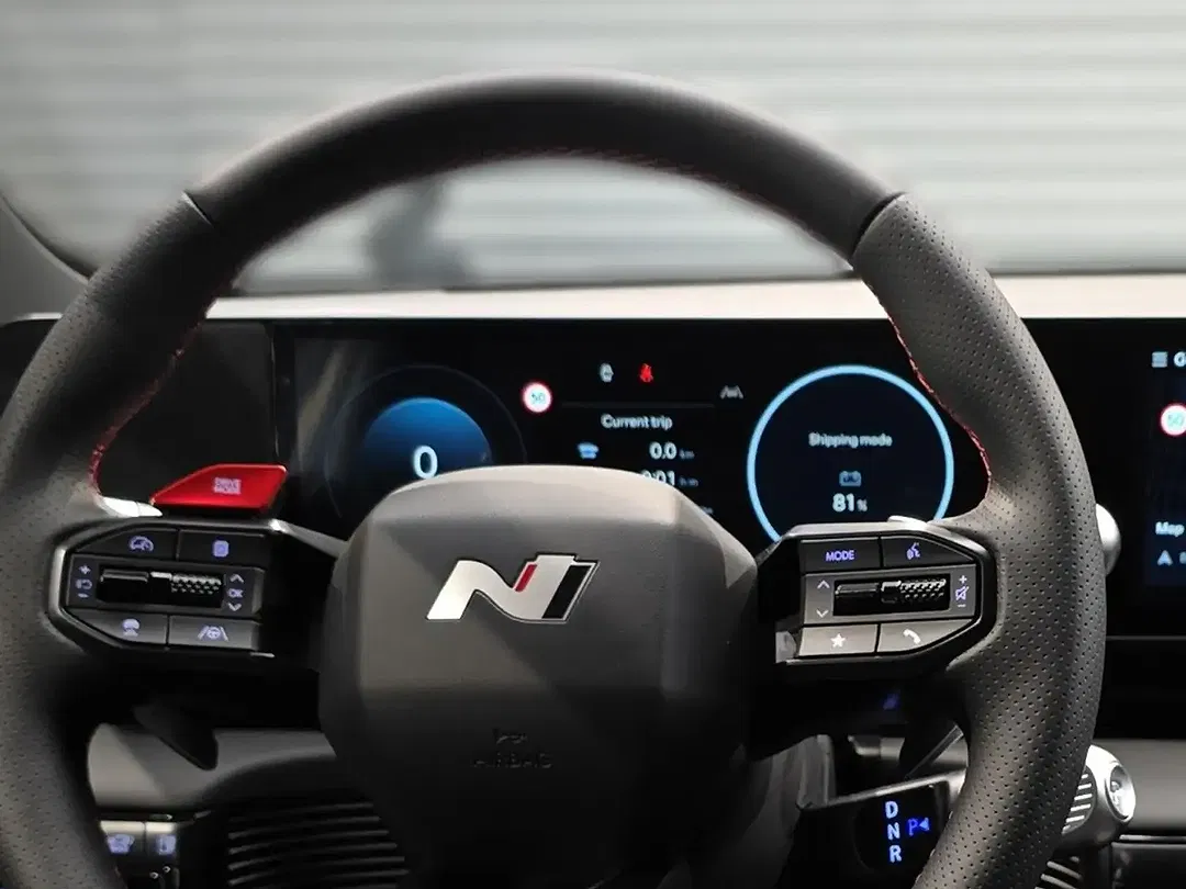 Hyundai IONIQ 5 N Line - Thumbnail 10