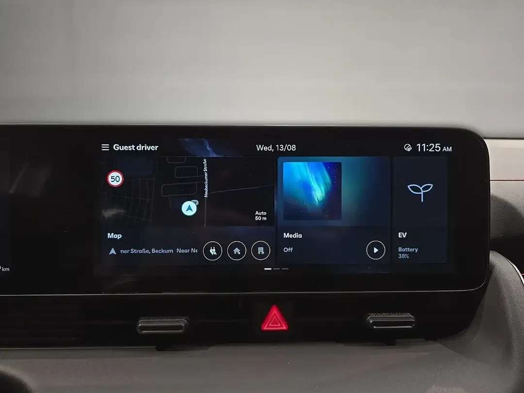 Hyundai IONIQ 5 N Line - Thumbnail 12