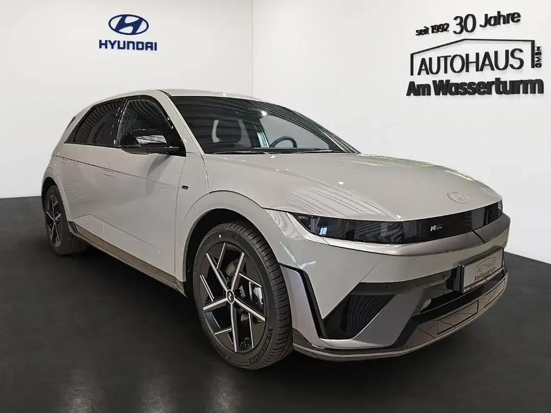 Hyundai IONIQ 5 N Line - foto 2