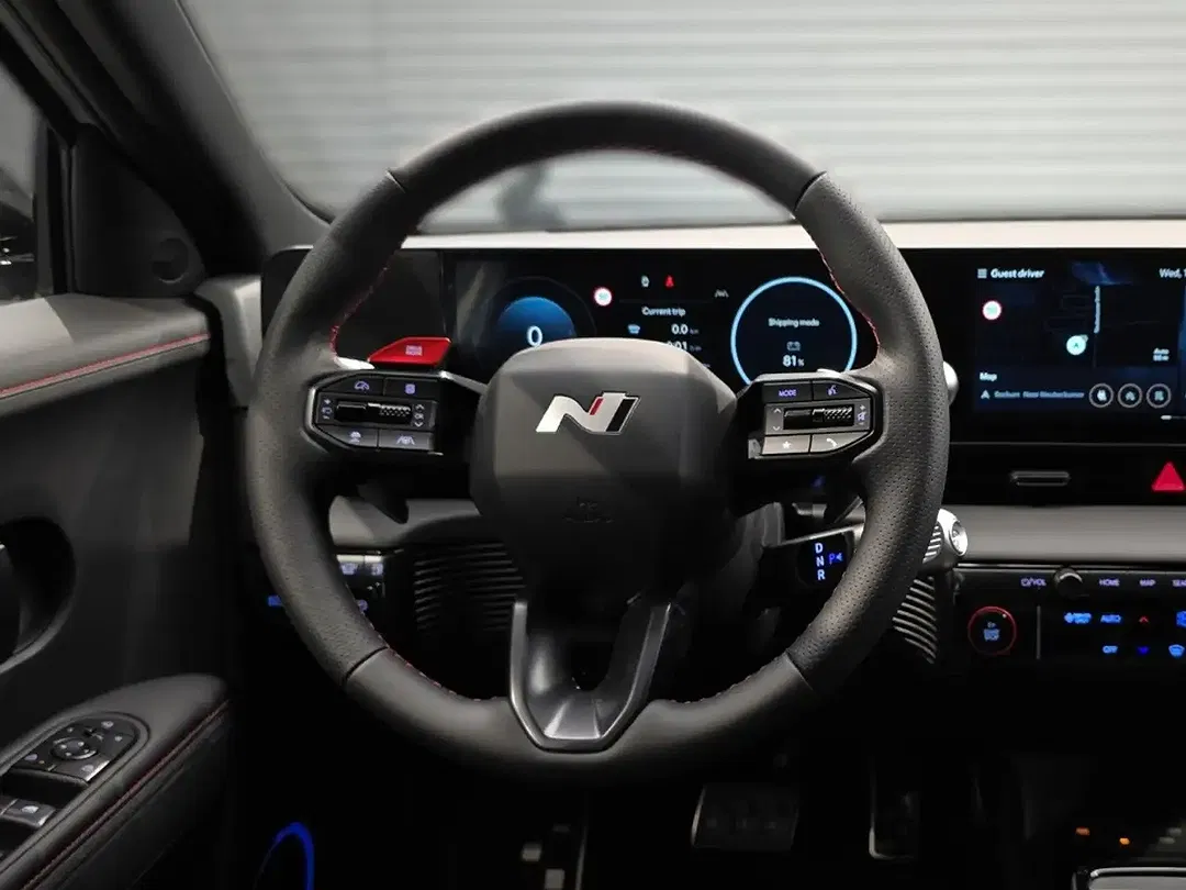Hyundai IONIQ 5 N Line - Thumbnail 9