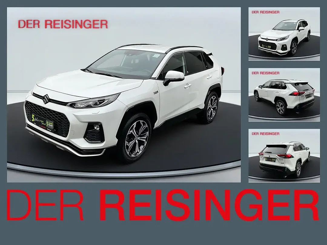 Suzuki Across AUT - Afbeelding 1