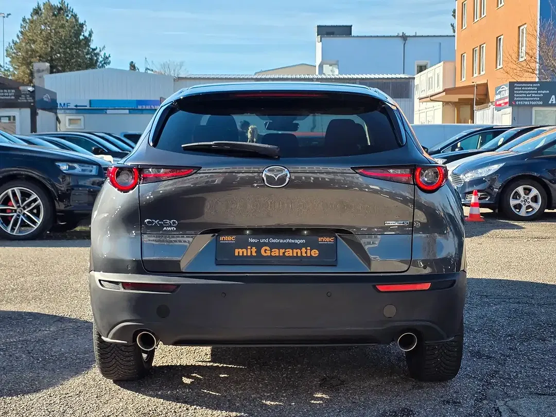 Mazda CX-3 AWD Selection - Thumbnail 4