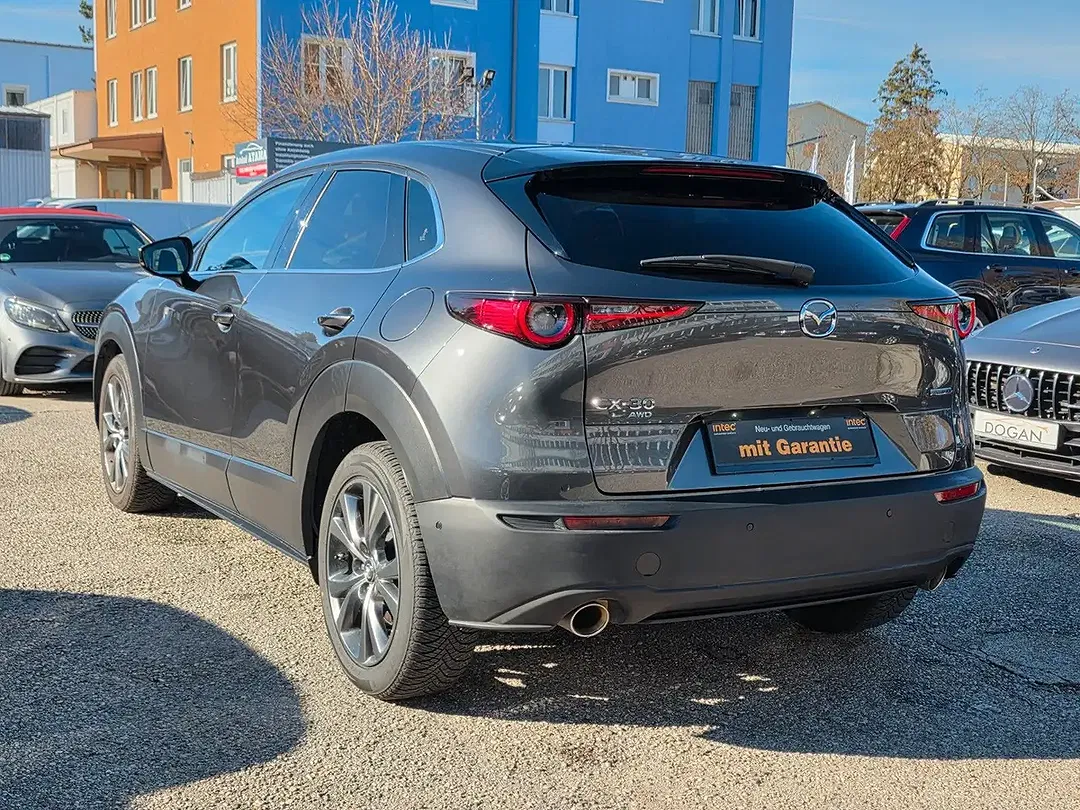 Mazda CX-3 AWD Selection - Thumbnail 5