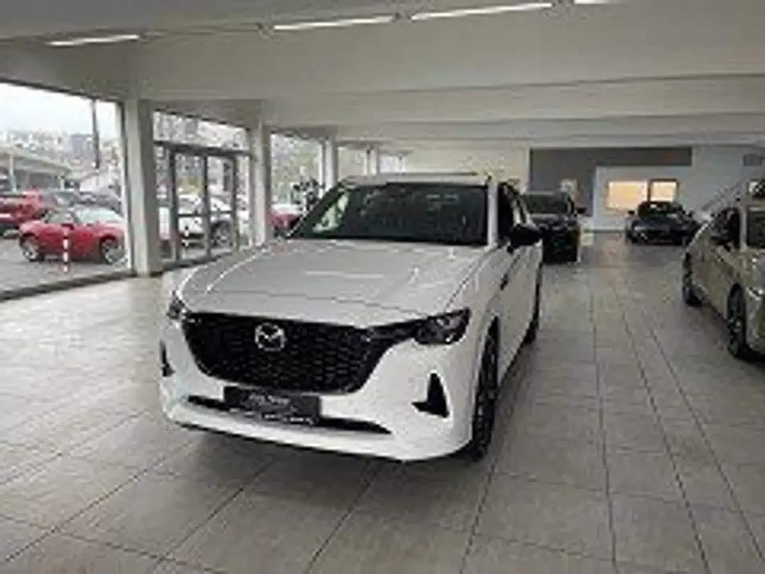 Mazda CX-60 3.3 Homura Plus - Thumbnail 3