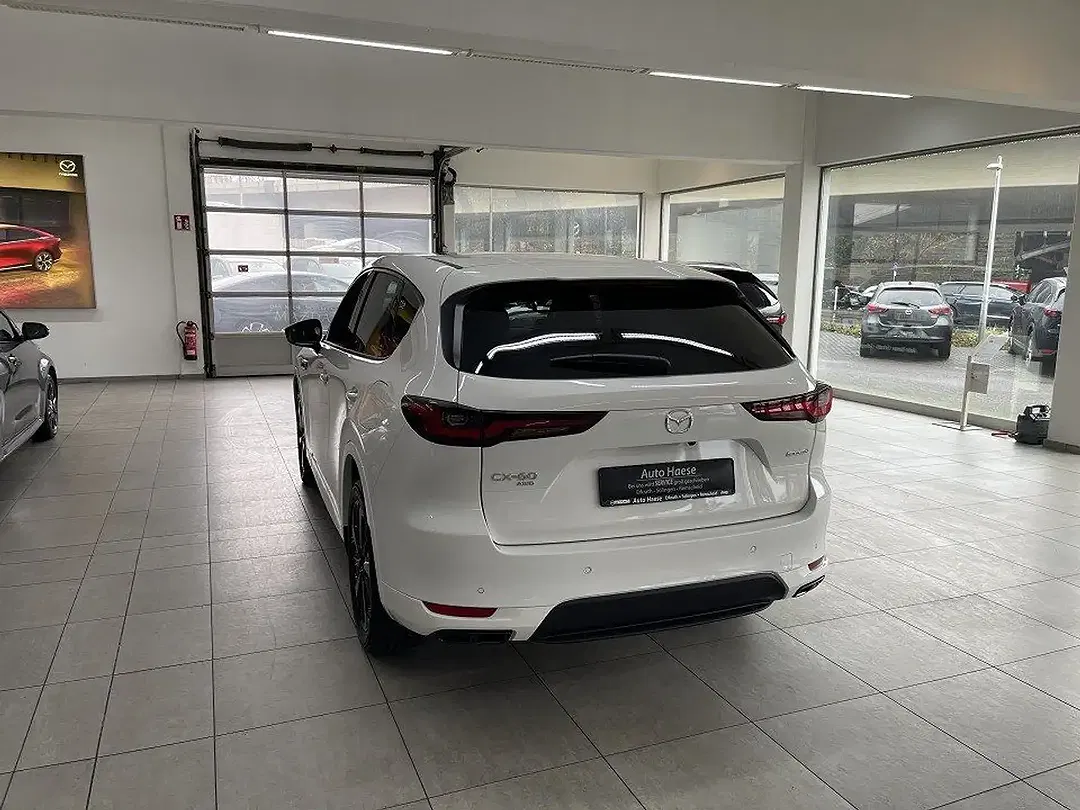 Mazda CX-60 3.3 Homura Plus - Thumbnail 4