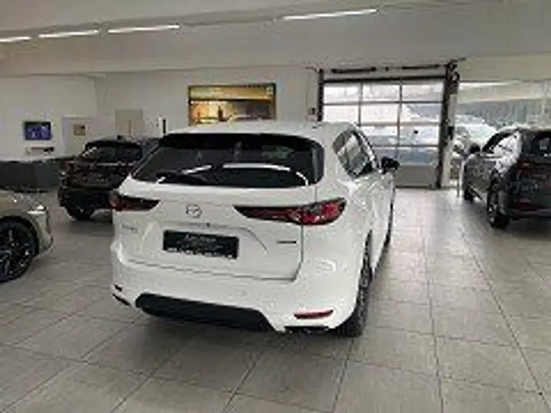 Mazda CX-60 3.3 Homura Plus - Thumbnail 5
