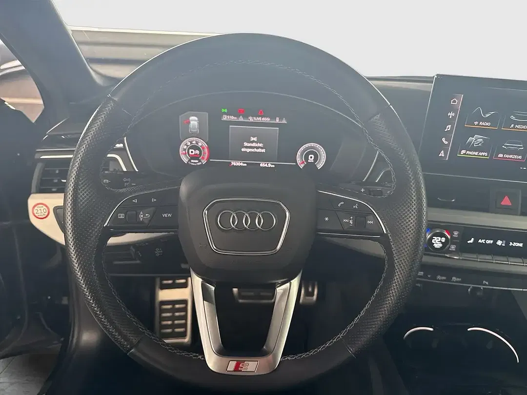Audi A4 40 quattro Avant S line - Thumbnail 14