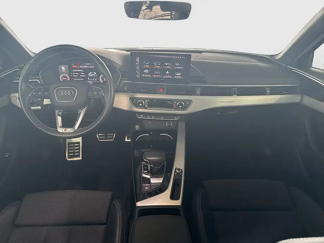 Audi A4 40 quattro Avant S line - Thumbnail 8