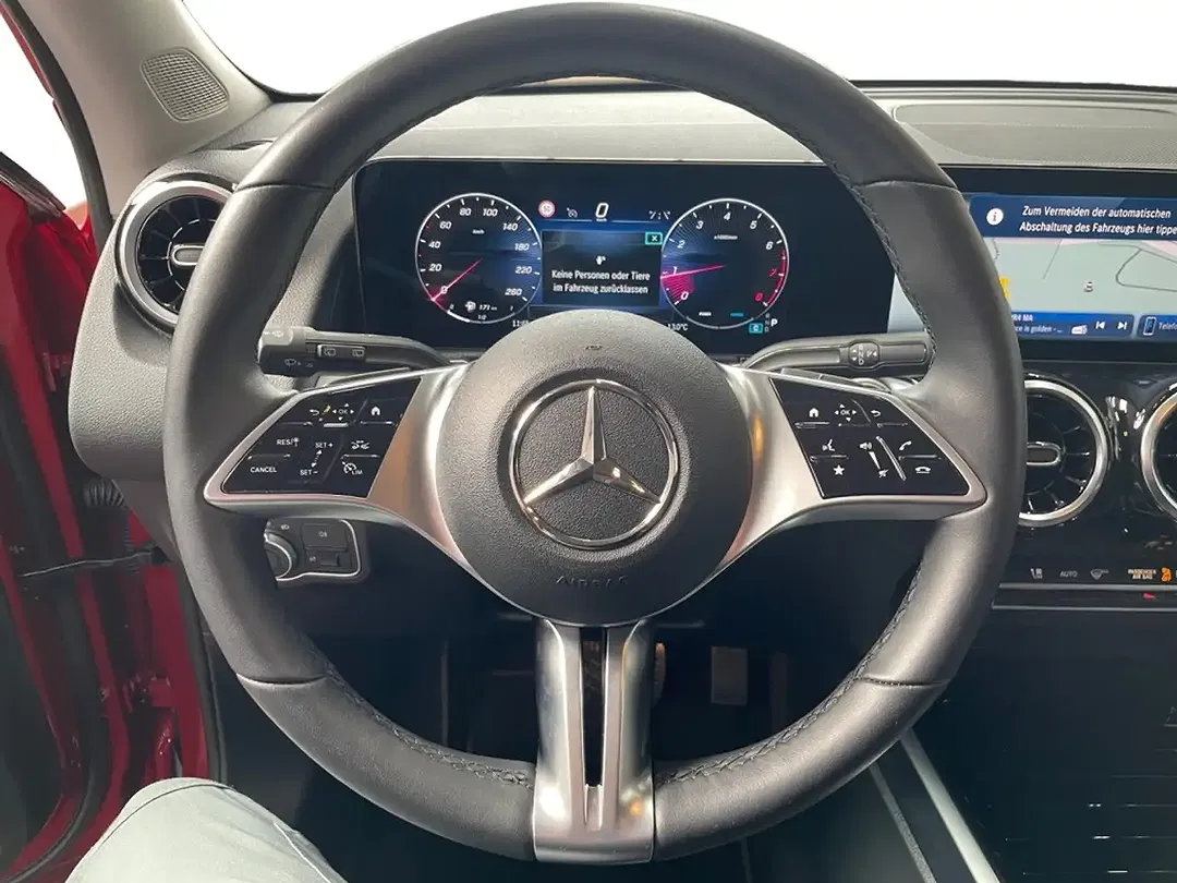 Mercedes-Benz GLB 180 Progressive Night - Thumbnail 10