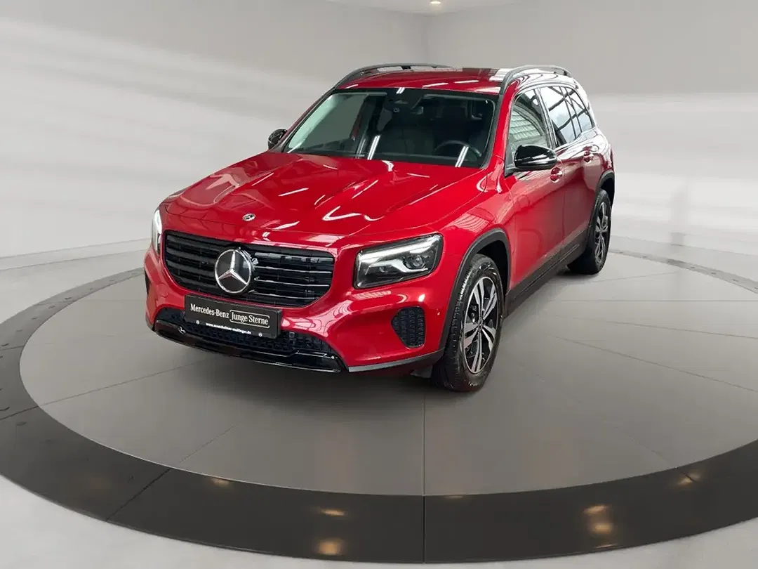 Mercedes-Benz GLB 180 Progressive Night - foto 1
