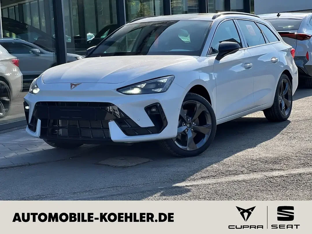 CUPRA Leon 2.0 TSI DSG 4Drive Sportstourer - Afbeelding 1