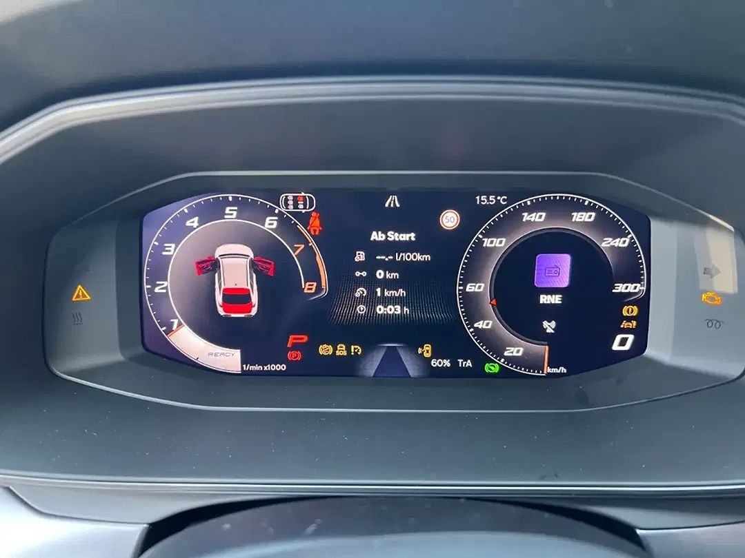 CUPRA Leon 2.0 TSI DSG 4Drive Sportstourer - Thumbnail 10