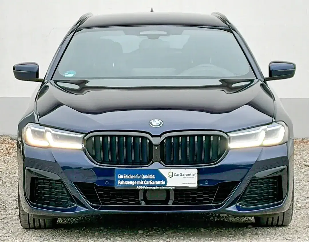 BMW 540 M Sport - Thumbnail 1