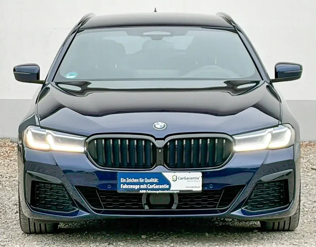 BMW 540 M Sport - Afbeelding 1