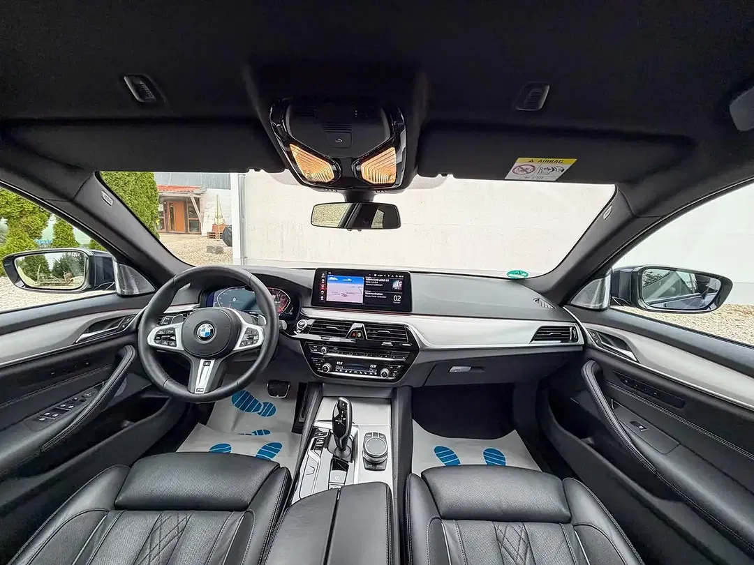 BMW 540 M Sport - Thumbnail 10
