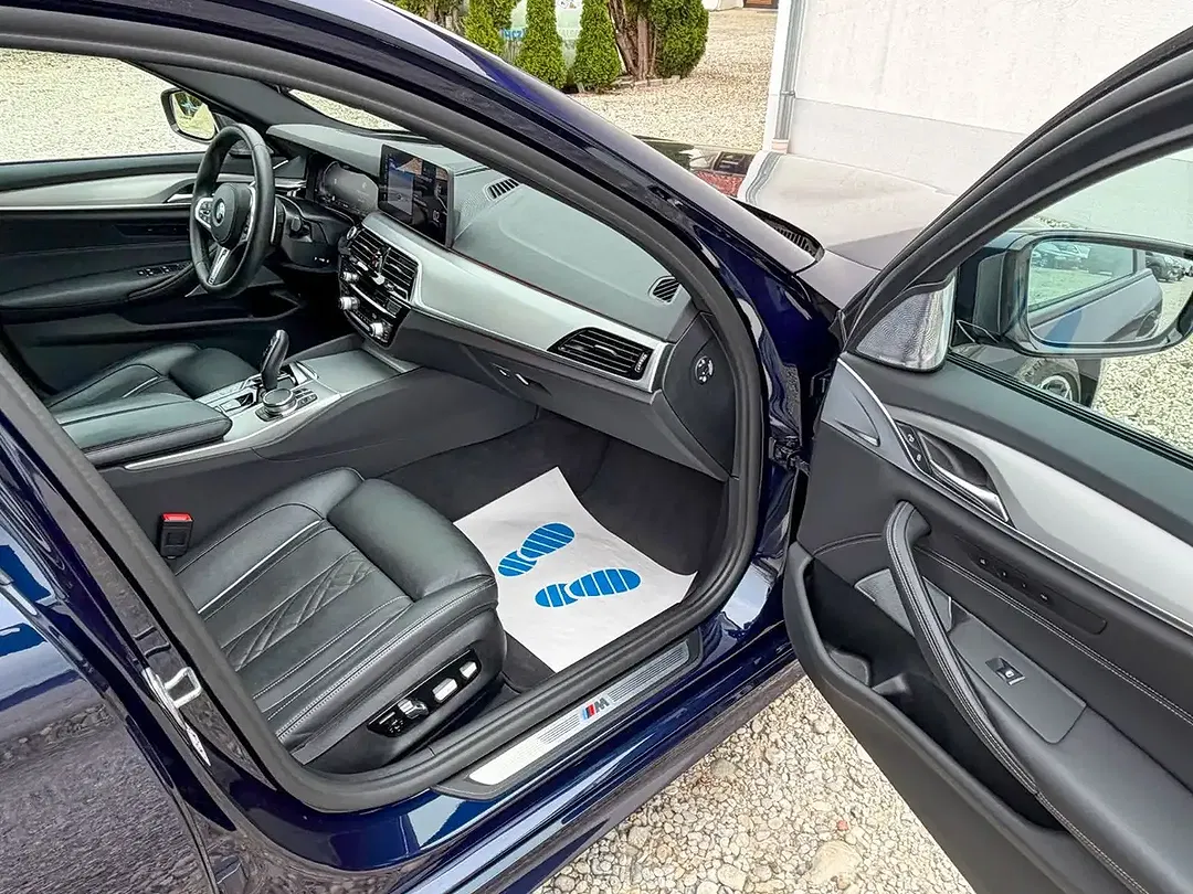BMW 540 M Sport - Thumbnail 13