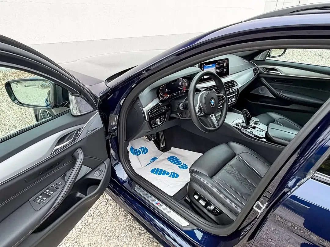 BMW 540 M Sport - Thumbnail 14
