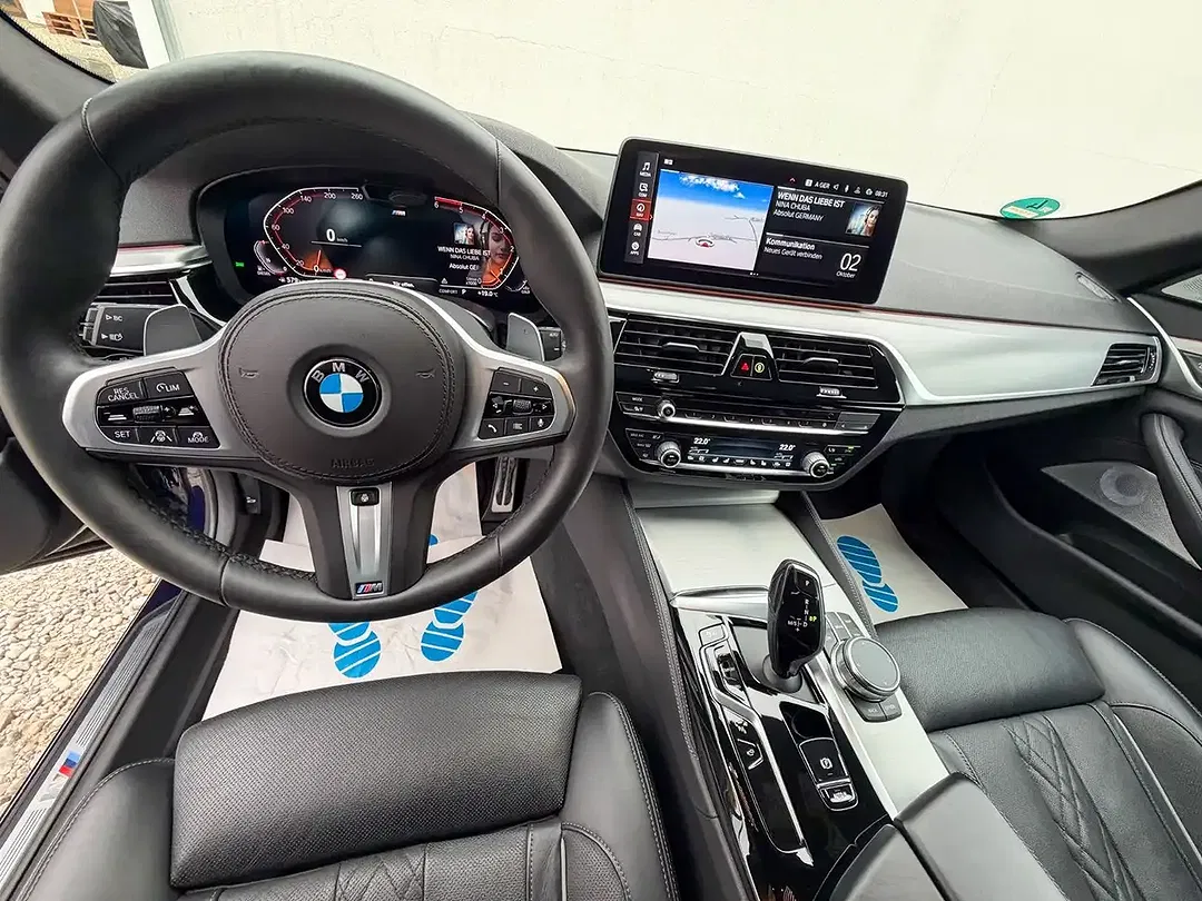 BMW 540 M Sport - Thumbnail 15