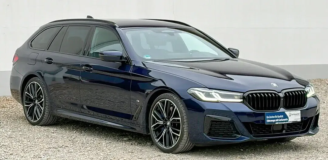 BMW 540 M Sport - Thumbnail 2