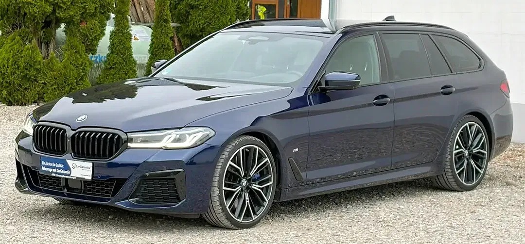 BMW 540 M Sport - Thumbnail 3