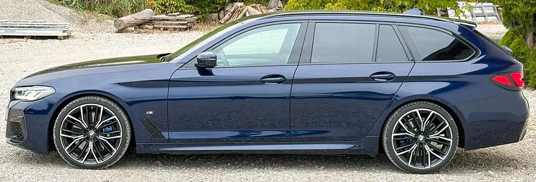 BMW 540 M Sport - Thumbnail 4