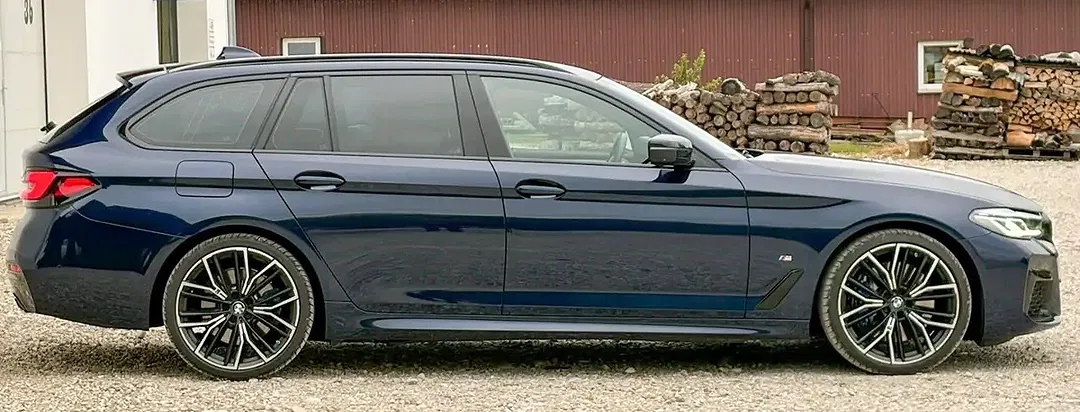 BMW 540 M Sport - Thumbnail 5