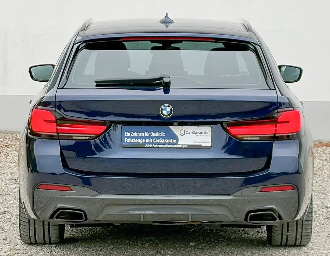 BMW 540 M Sport - Thumbnail 6
