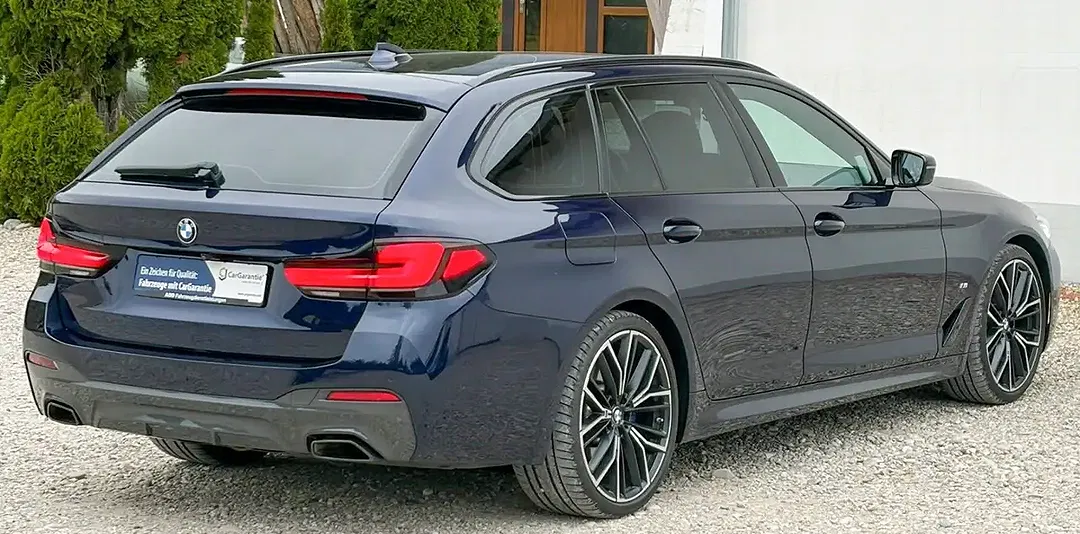 BMW 540 M Sport - Thumbnail 7