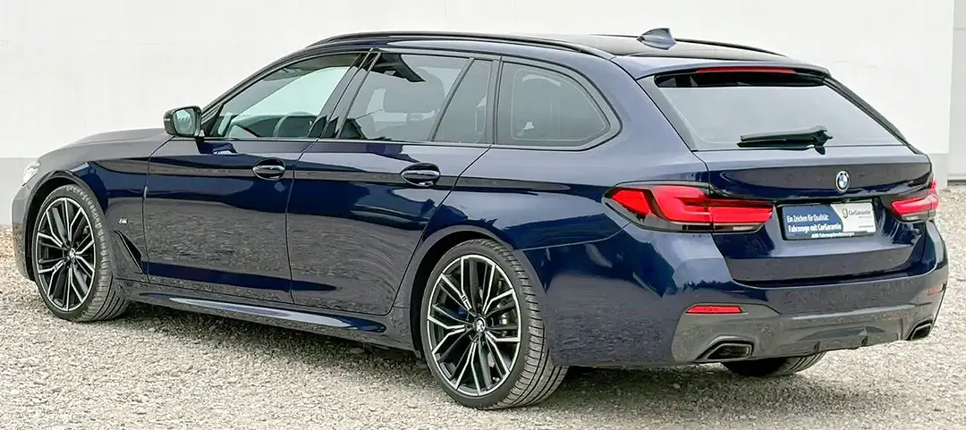 BMW 540 M Sport - Thumbnail 8