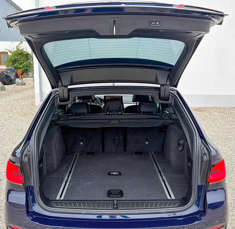 BMW 540 M Sport - Thumbnail 9