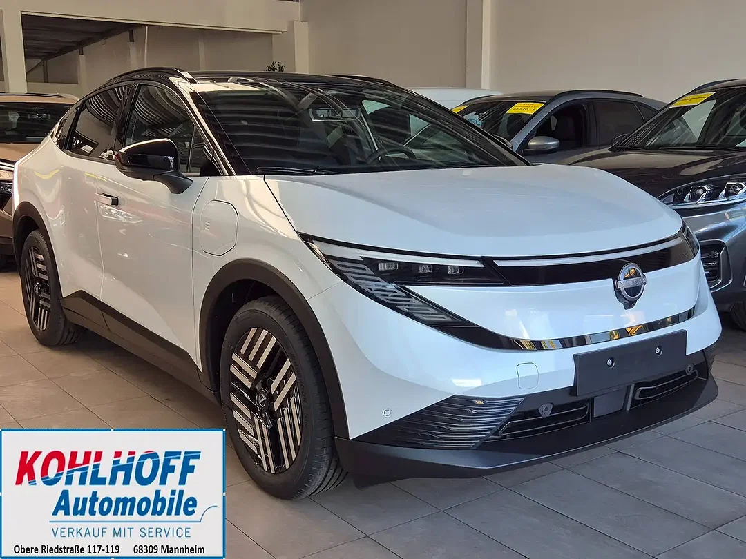 Nissan Leaf - Afbeelding 1