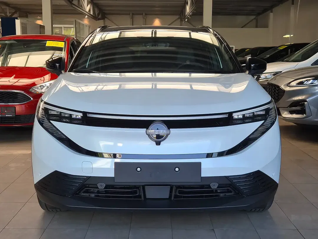 Nissan Leaf - foto 2
