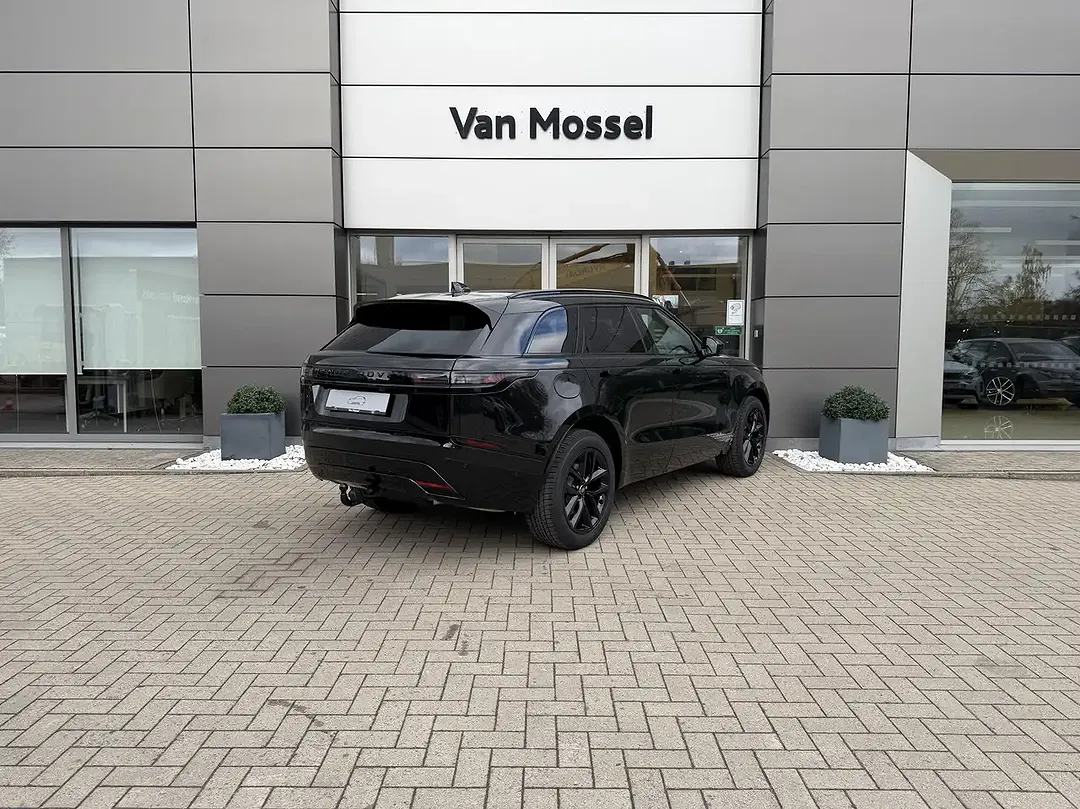 Land Rover Range Rover Velar P400e 4x4 Dynamic SE - Thumbnail 8
