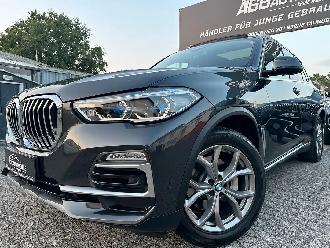 BMW X5 xLine - Afbeelding 1