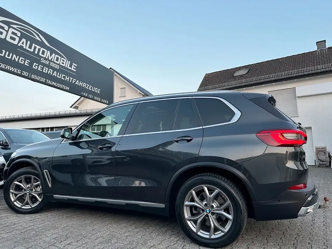 BMW X5 xLine - Thumbnail 6