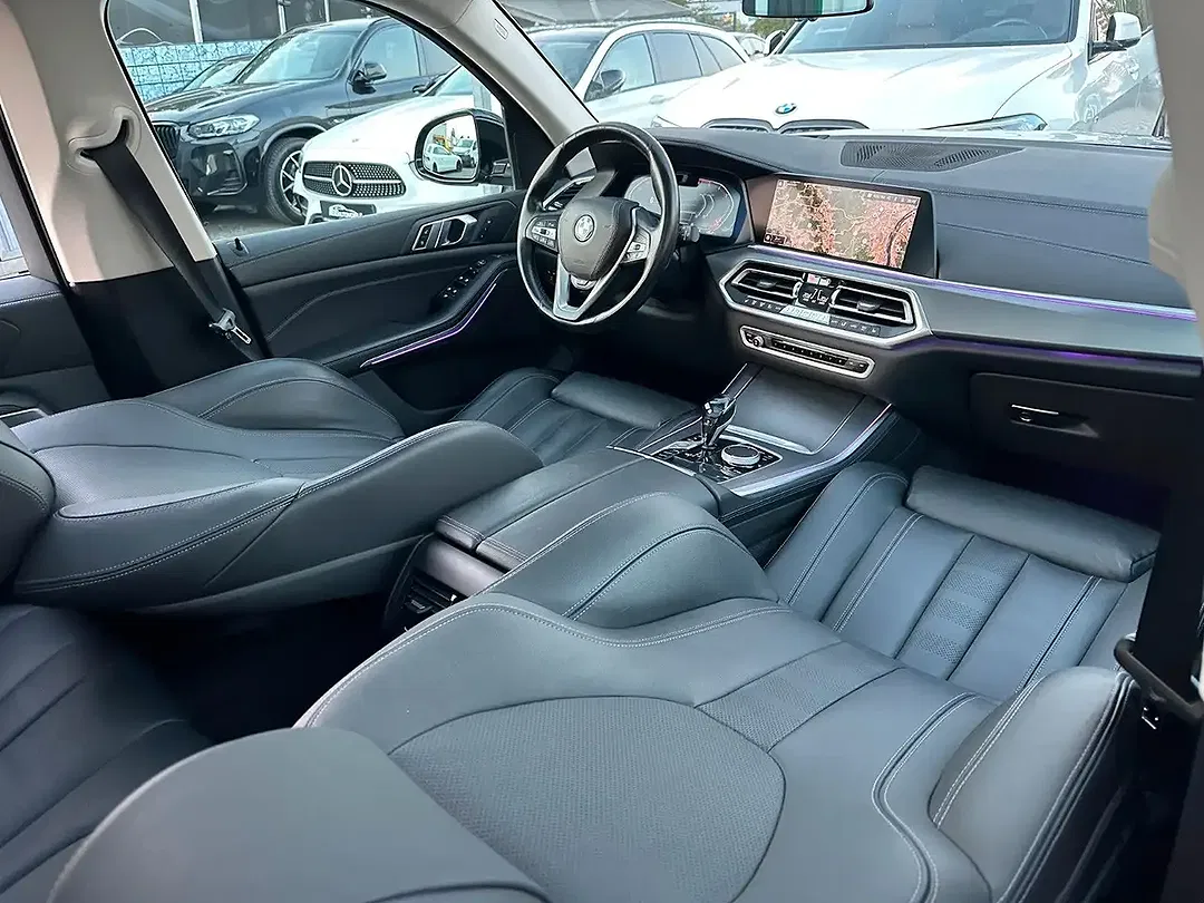 BMW X5 xLine - foto 8
