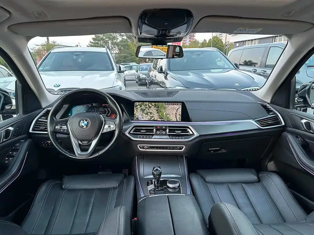 BMW X5 xLine - Thumbnail 4